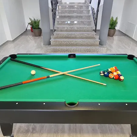 Luxury Paradiso Вилла *