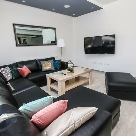 Luxury Paradiso Вилла *
